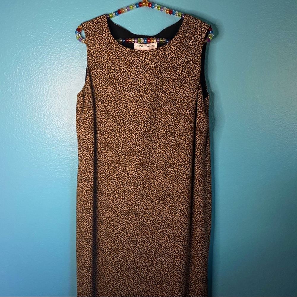Jones Wear maxi dress